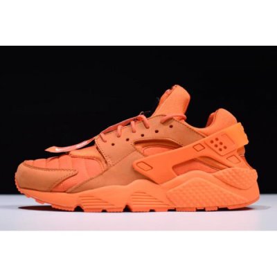 Nike Air Huarache Run Qs Turuncu Spor Ayakkabı Türkiye - GAG69PEZ